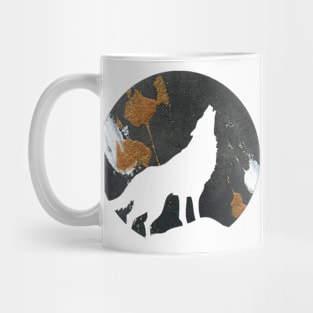 Wolf Moon Mug